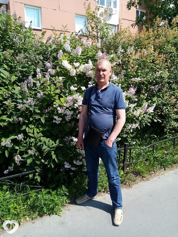 Александр, 42, Санкт-Петербурге — анкета №742593