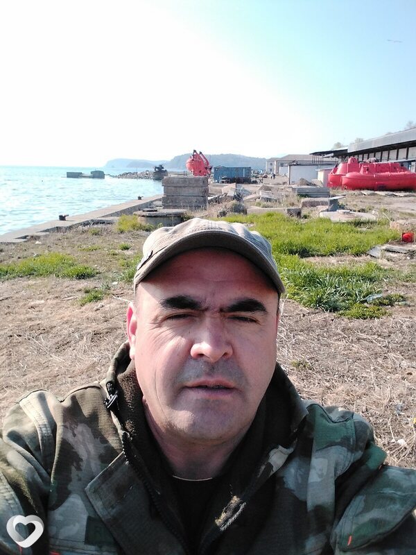 Вазир, 55, Находке — анкета №742595