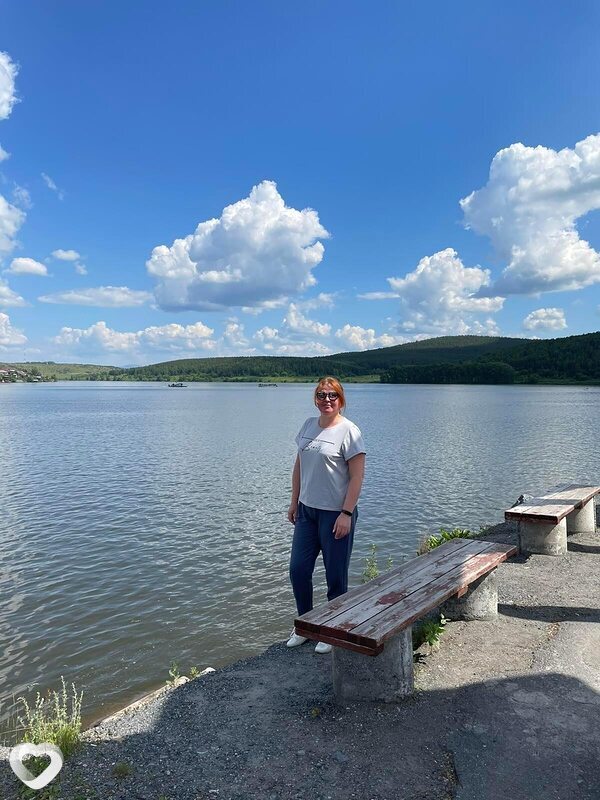 Екатерина, 53, Златоусте — анкета №742605