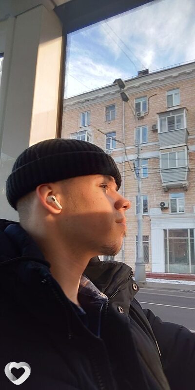 Александр, 24, Москве — анкета №742609