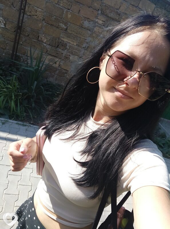 Анастасия, 28, Евпатории — анкета №742620