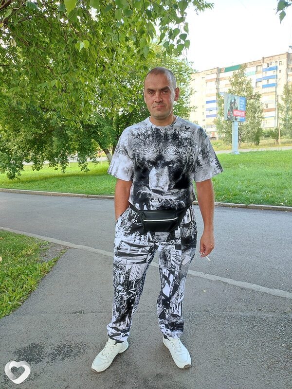 Михаил, 44, Прокопьевске — анкета №742624