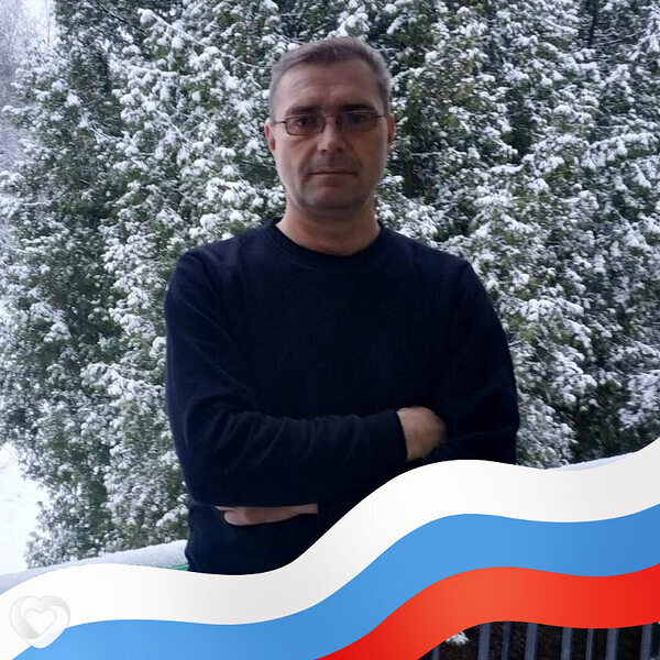 Вадим, 53, Москве — анкета №742630