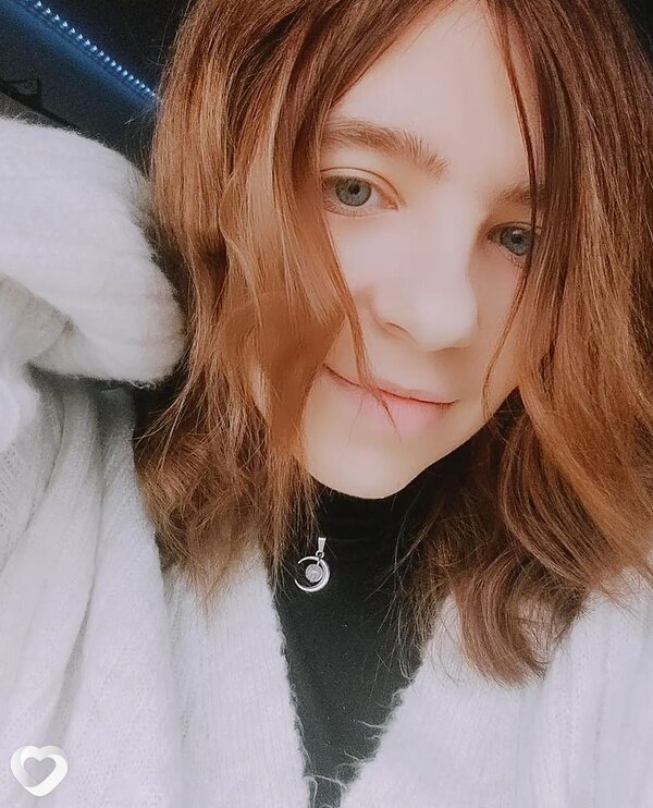 Ангелина, 26, Минске — анкета №742519