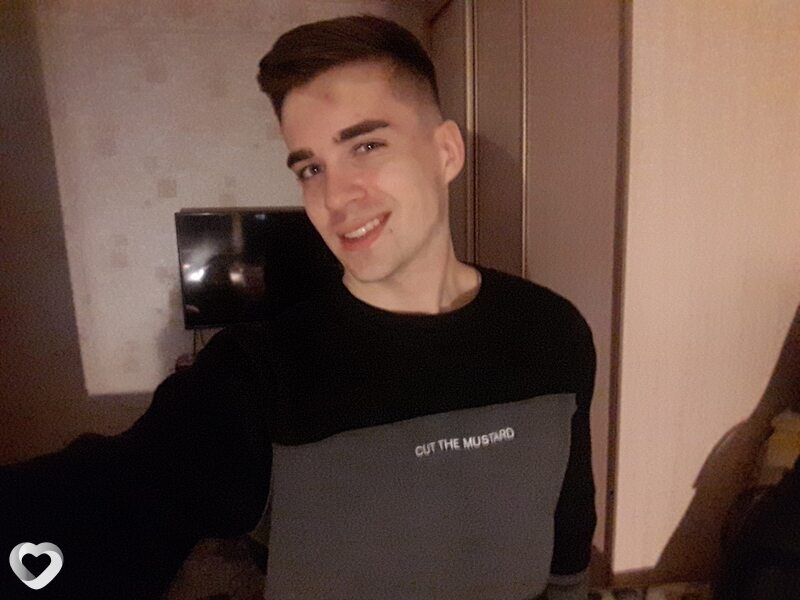 Илья, 27, Сургуте — анкета №742521