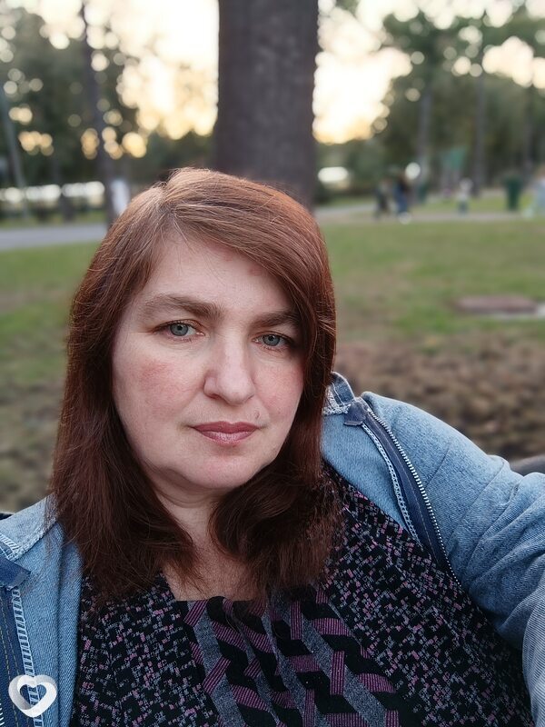 Светлана, 48, Москве — анкета №742632