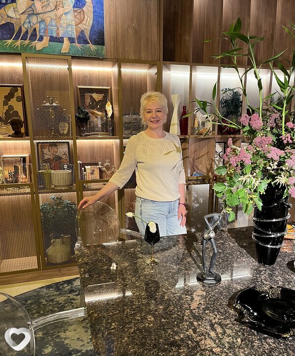 Инесса, 55, Минске — анкета №742644