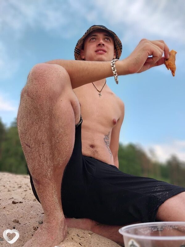 Дмитрий, 24, Новосибирске — анкета №742646