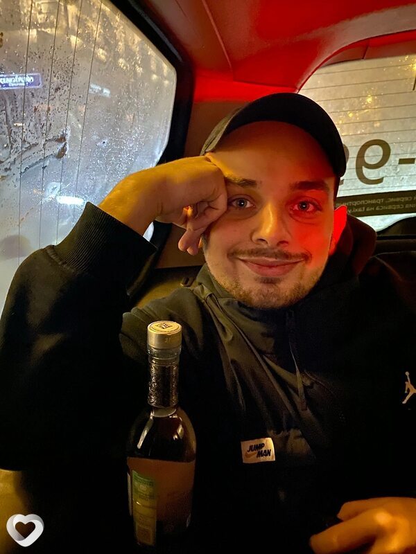 Никита, 23, Москве — анкета №742648
