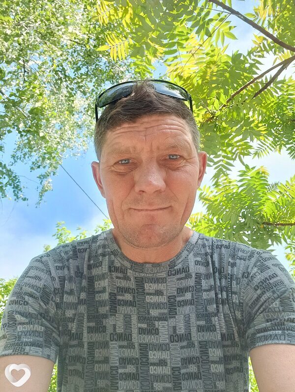 Коля, 45, Москве — анкета №742537