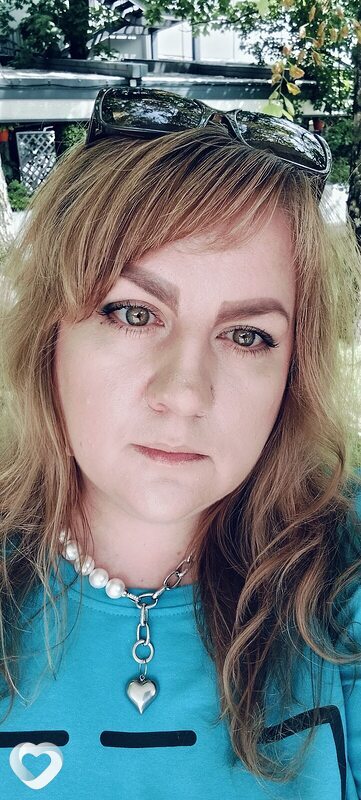 Ангелина, 43, Москве — анкета №742539