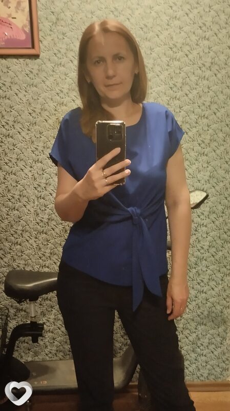 Анна, 41, Витебске — анкета №742544