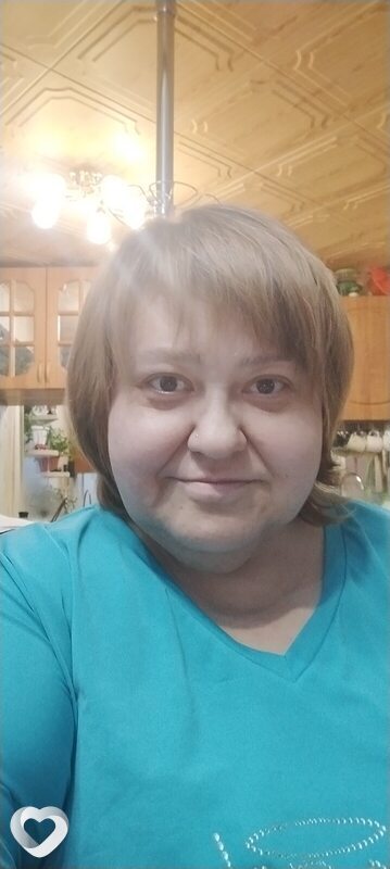 Лариса, 48, Нефтеюганске — анкета №742550
