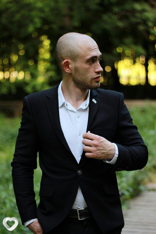 Dzmitry, 36, Марьине Горке — анкета №742551
