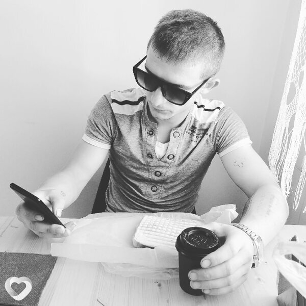 Stone, 29, Слониме — анкета №742553