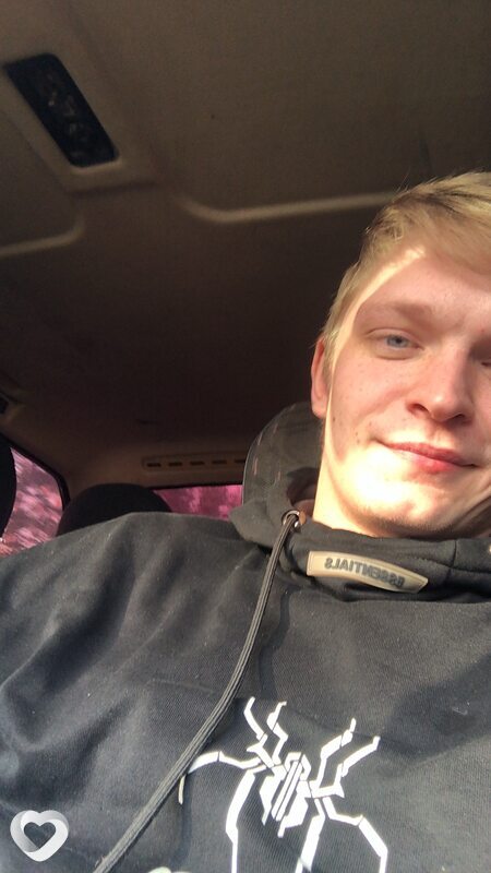Сергей, 27, Москве — анкета №742555