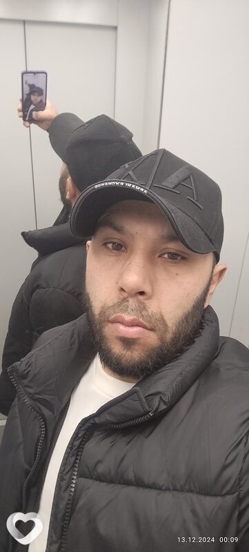 Дамир, 36, Тюмени — анкета №742556