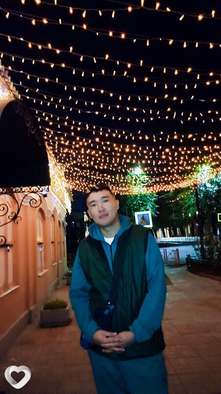 Romeo, 38, Улан-Удэ — анкета №742660