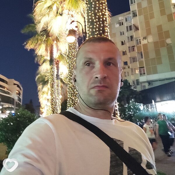 Влад, 47, Москве — анкета №742661