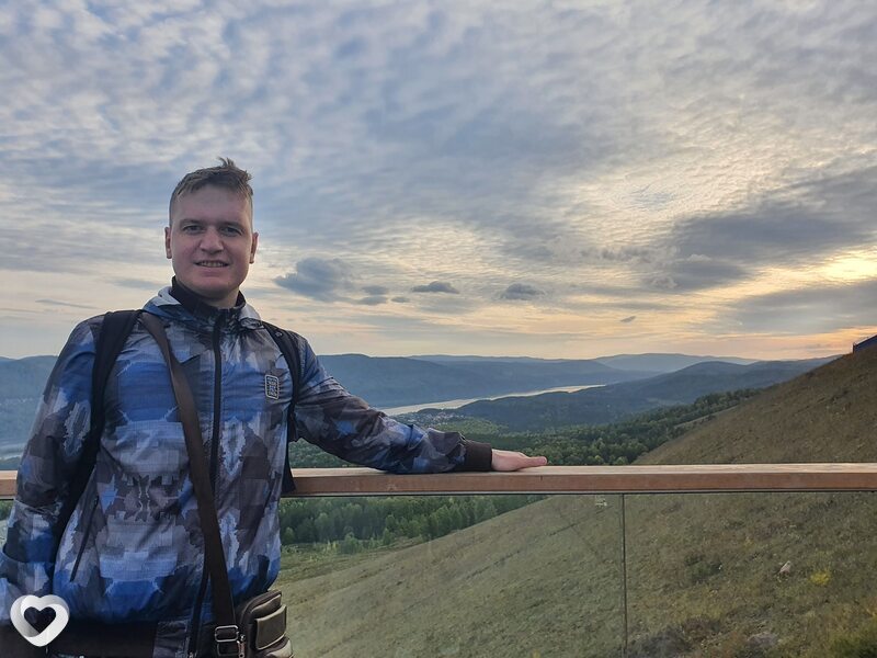 Денис, 31, Новосибирске — анкета №742662