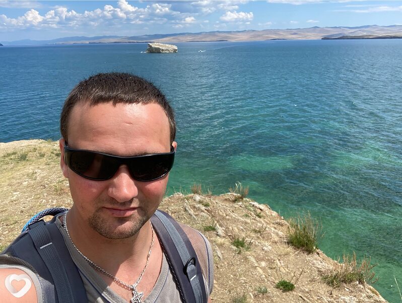Дмитрий, 38, Братске — анкета №742664