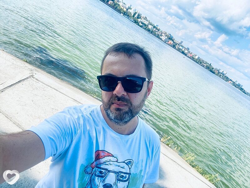 Александр, 41, Воронеже — анкета №742666