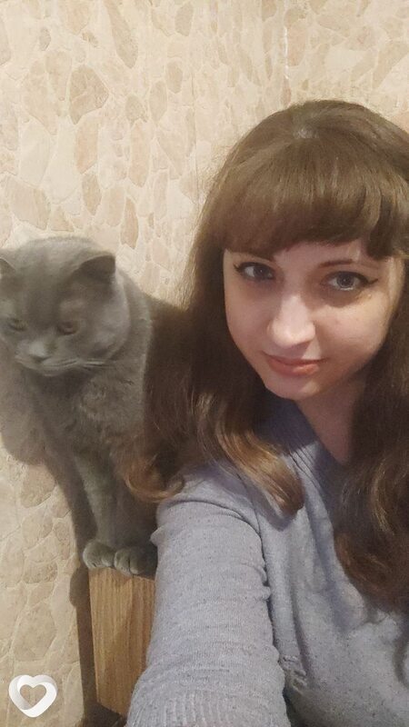 Полина, 38, Находке — анкета №742679