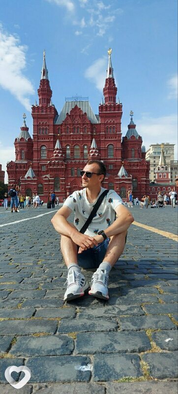 Макс, 42, Москве — анкета №742692