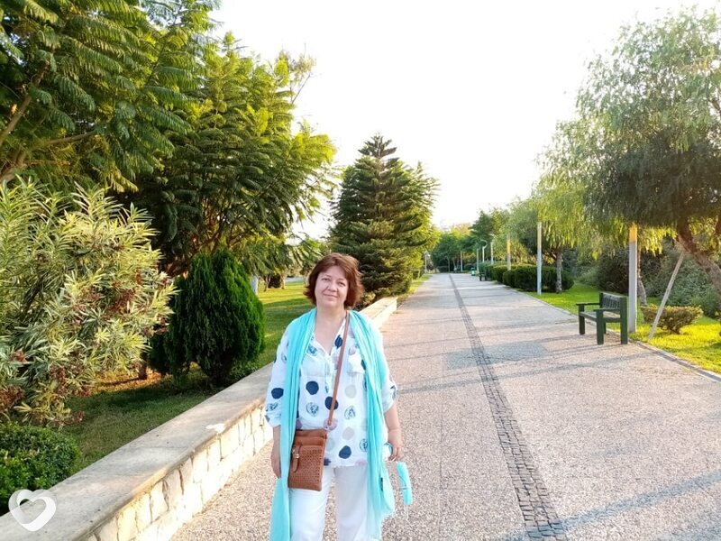 Olga, 61, Москве — анкета №743084