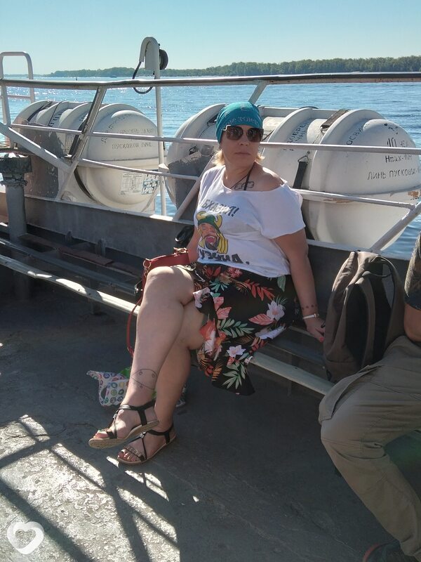 Olь, 49, Екатеринбурге — анкета №743099