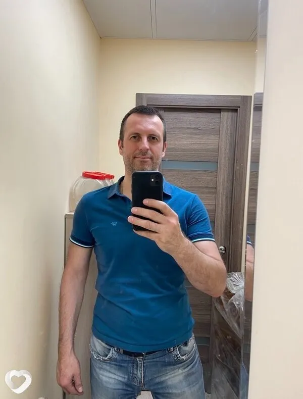 Роман, 39, Москве — анкета №743100