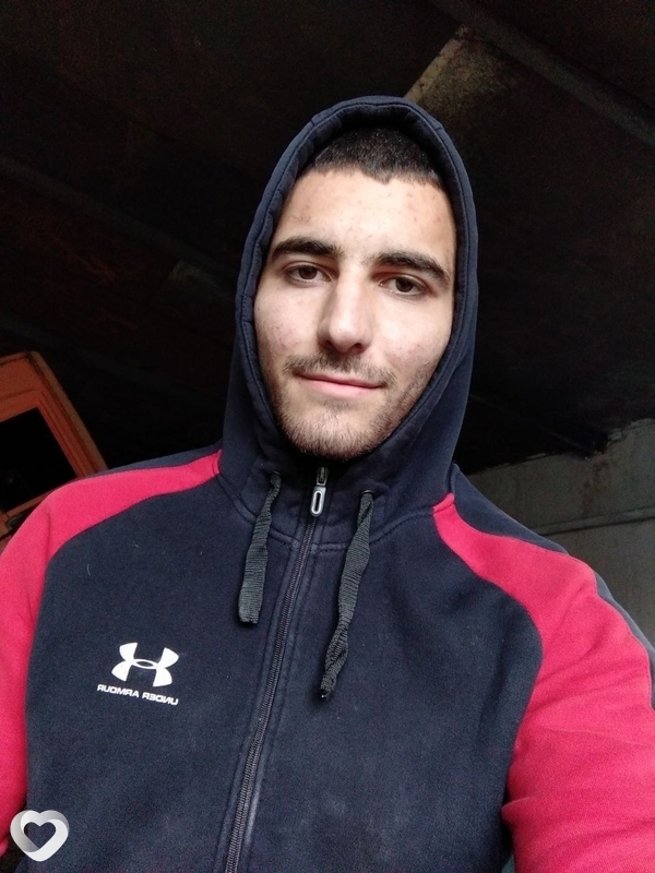 Артём, 26, Москве — анкета №743104