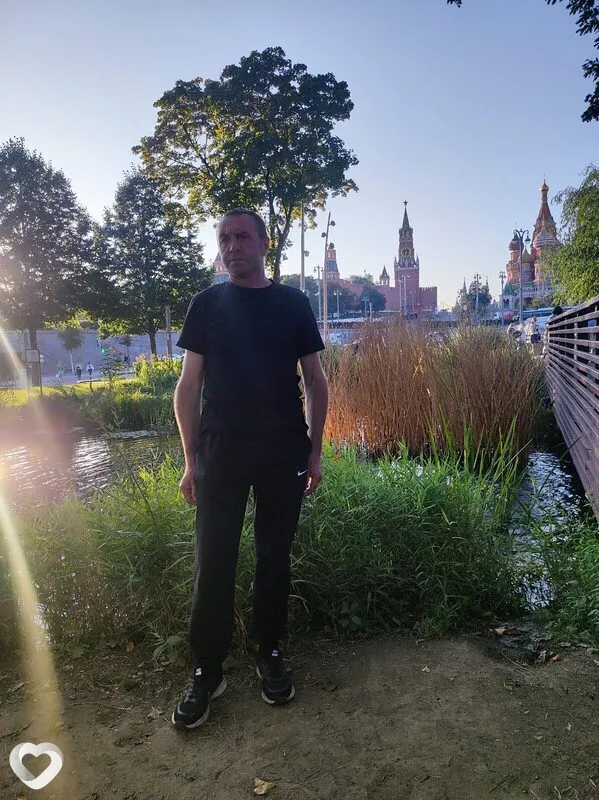 Иван, 53, Москве — анкета №742932