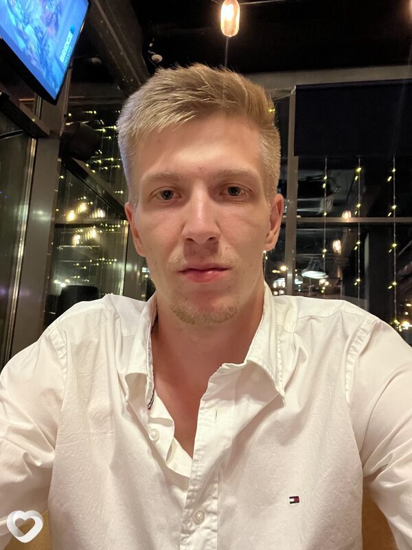 Егор, 29, Москве — анкета №742940