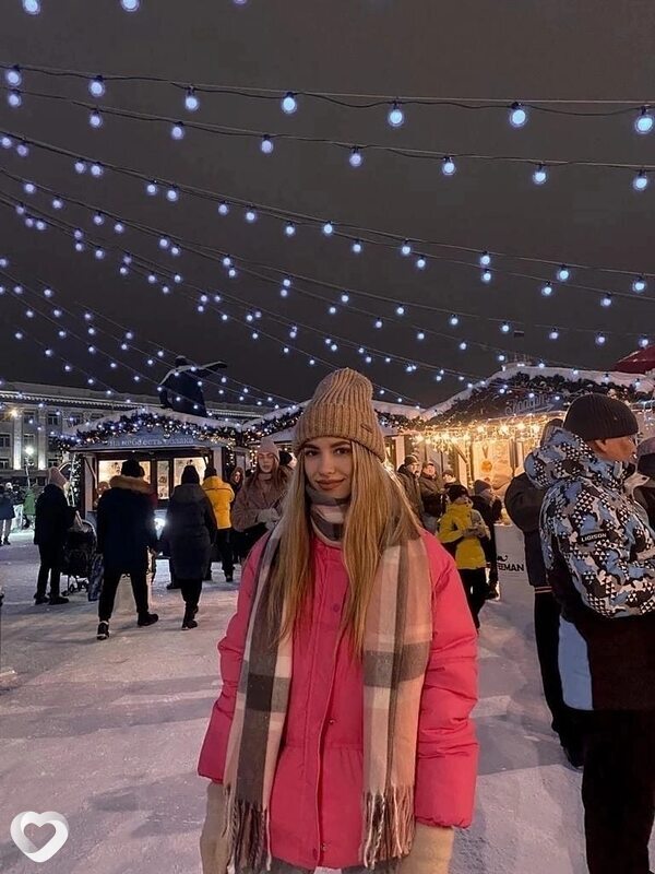 Елизавета, 27, Новокузнецке — анкета №742946