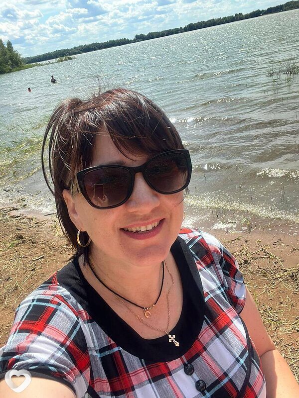 Татьяна, 43, Оренбурге — анкета №742949