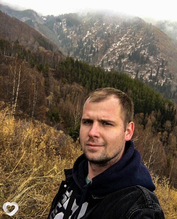 Дмитрий, 32, Санкт-Петербурге — анкета №742952