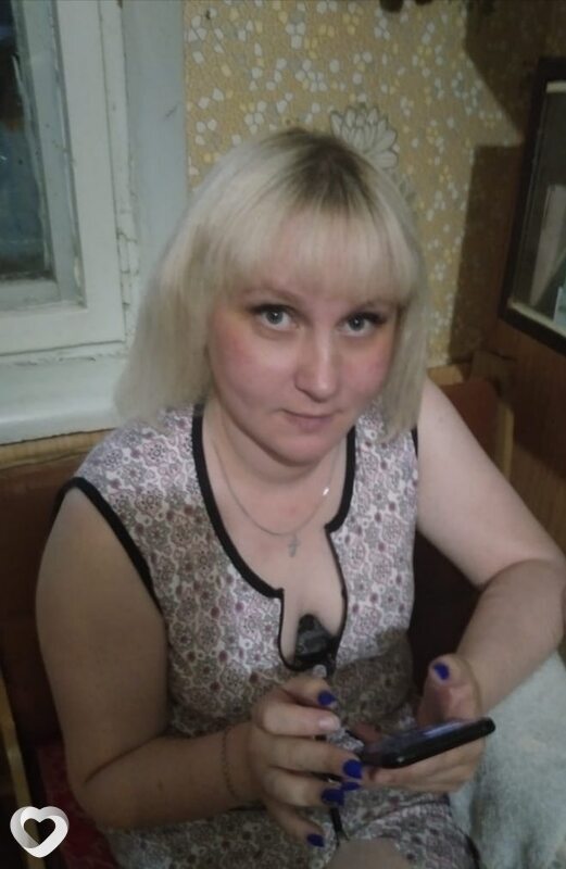 Ольга, 43, Щекине — анкета №742954