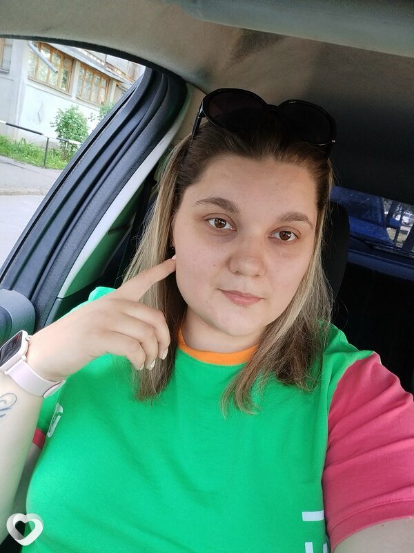 Алёна, 32, Москве — анкета №742734