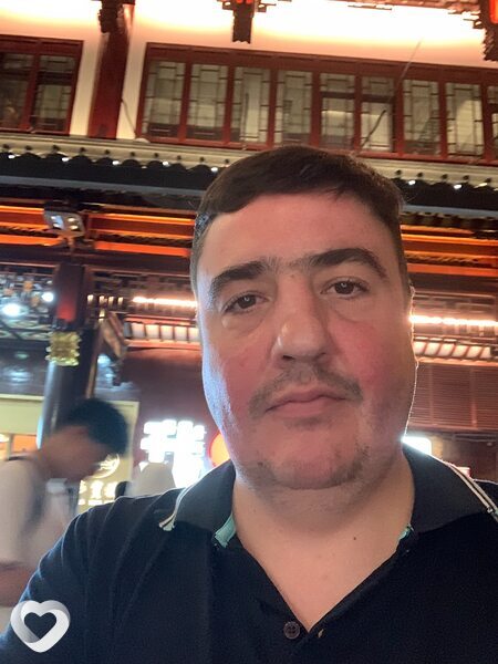 Михаил, 42, Москве — анкета №742735