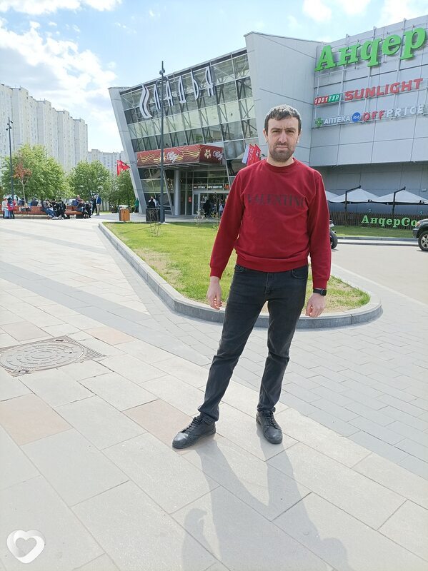 Гарик, 36, Москве — анкета №742737