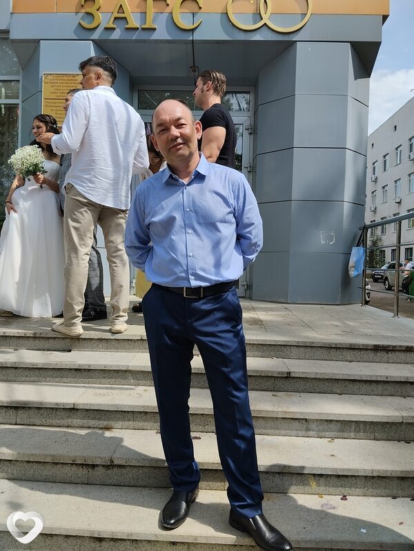 Ильяс, 48, Уфе — анкета №742744