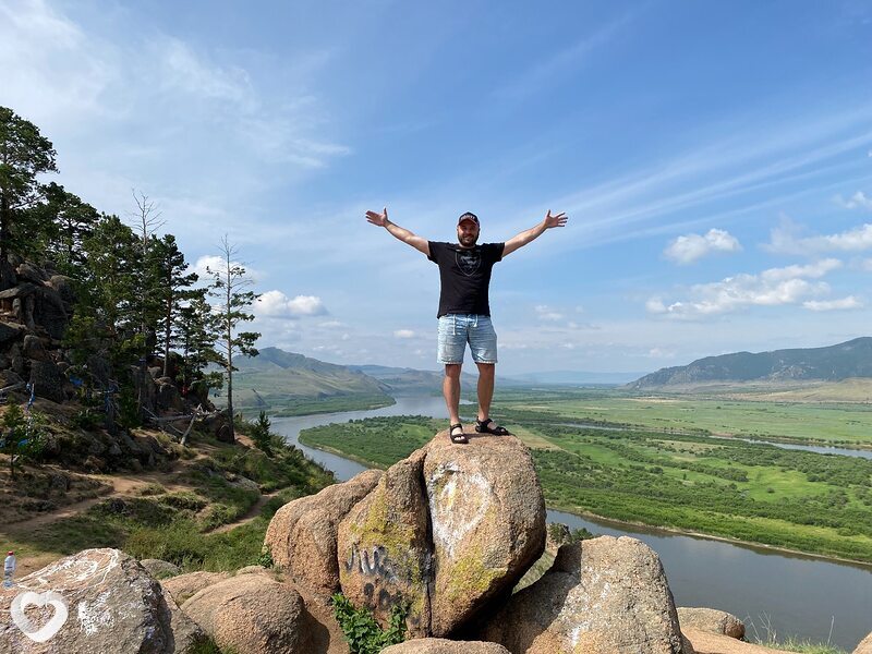 Ilcher, 37, Омске — анкета №742745