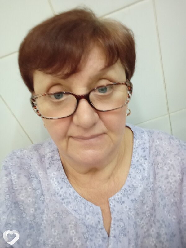 Елена, 63, Алматы — анкета №742749