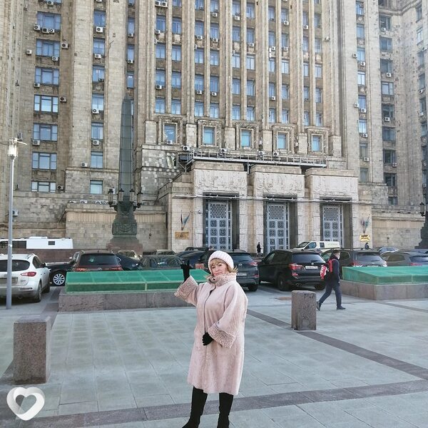 Елена, 59, Серпухове — анкета №742754