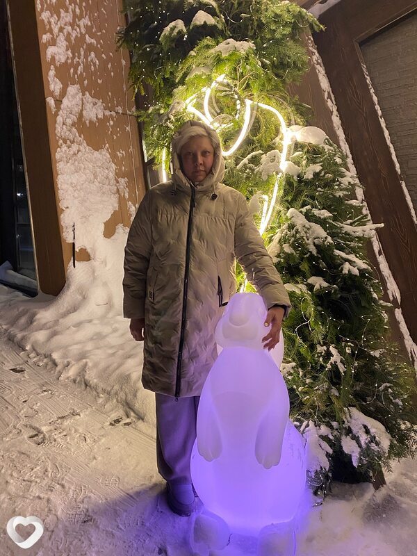 Алена, 53, Чебаркуле — анкета №742784