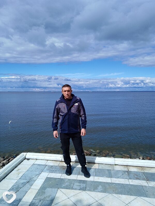 Владимир, 39, Оренбурге — анкета №742785