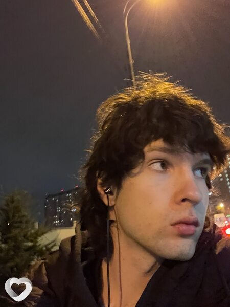 Степан, 24, Москве — анкета №742788
