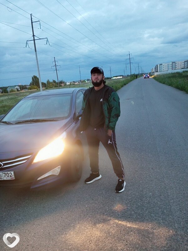 Раджаб, 29, Уфе — анкета №742790