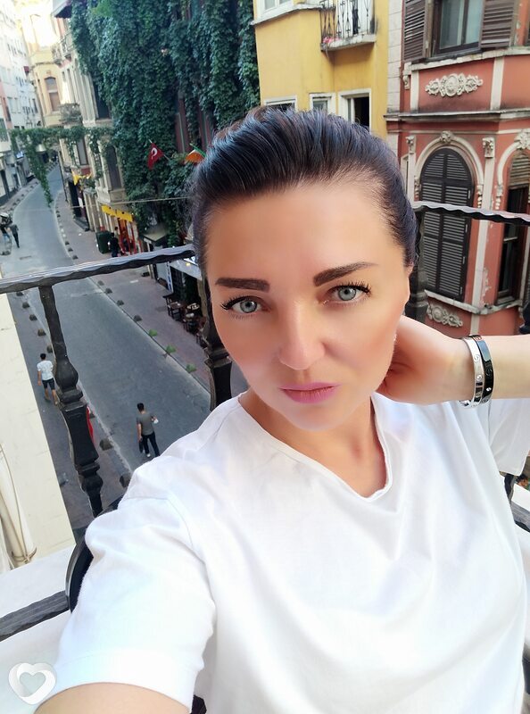 Ольга, 44, Гомеле — анкета №742798